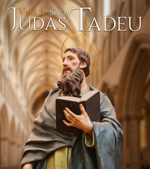 Vela a São Judas Tadeu