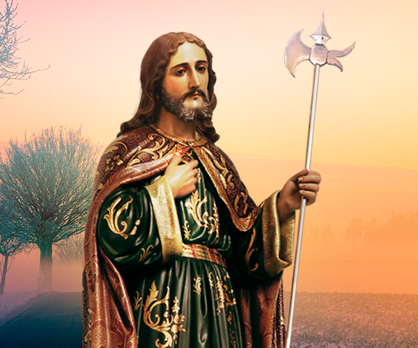 Tríduo a São Judas Tadeu