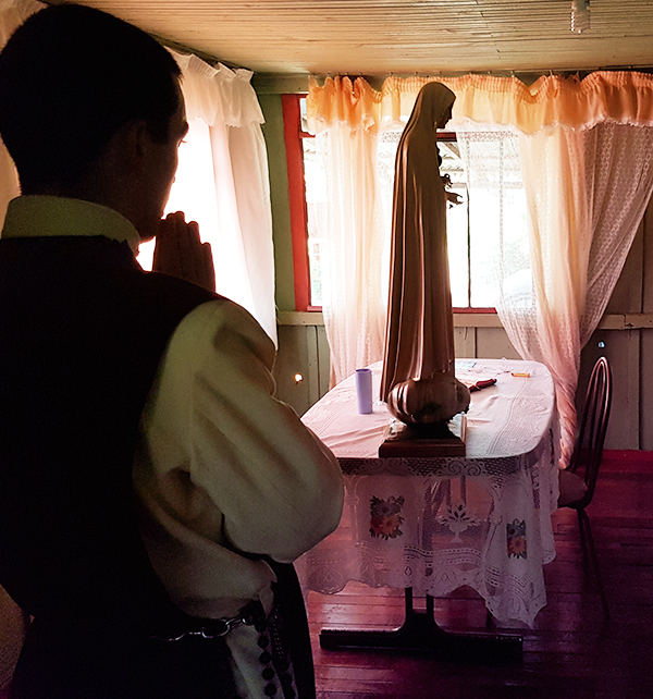 Tríduo Santa Edwiges